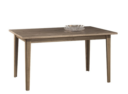 Large table dining table wooden table conference table 150 x 90cm extendable 200cm CM-S2